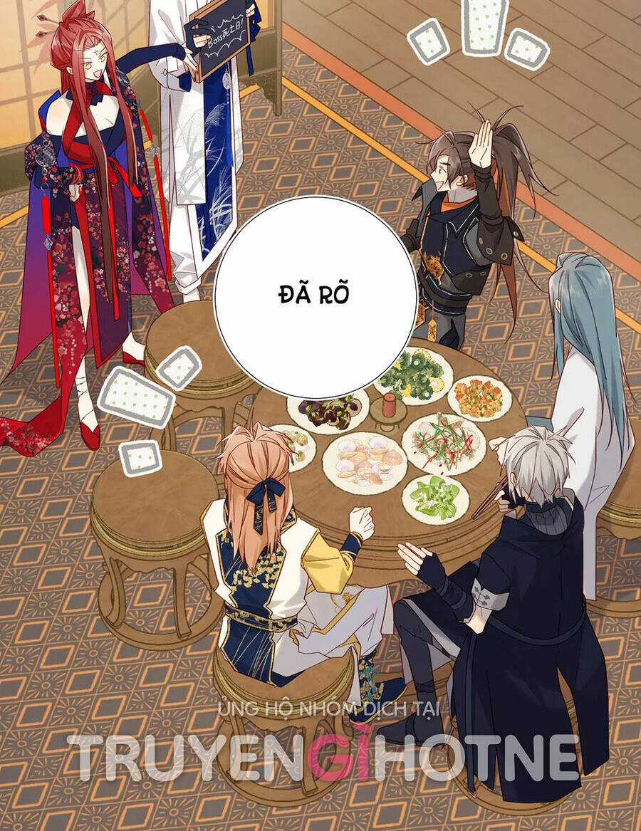 Ác Nữ Cự Tuyệt Cua Nam Chính Chapter 96 trang 3