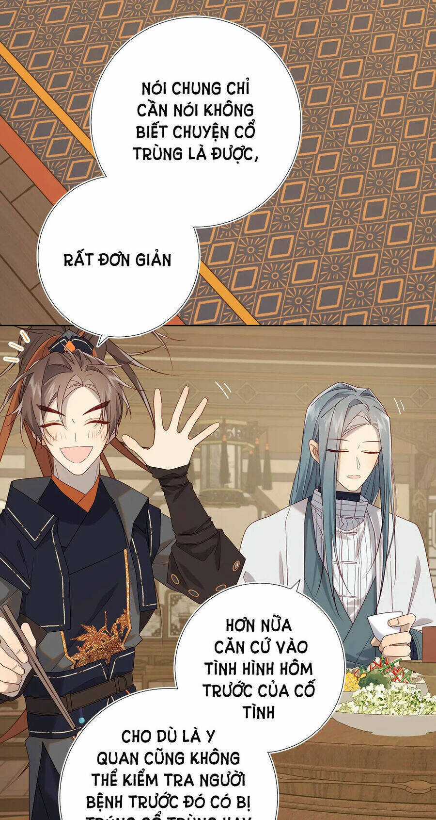 Ác Nữ Cự Tuyệt Cua Nam Chính Chapter 96 trang 4