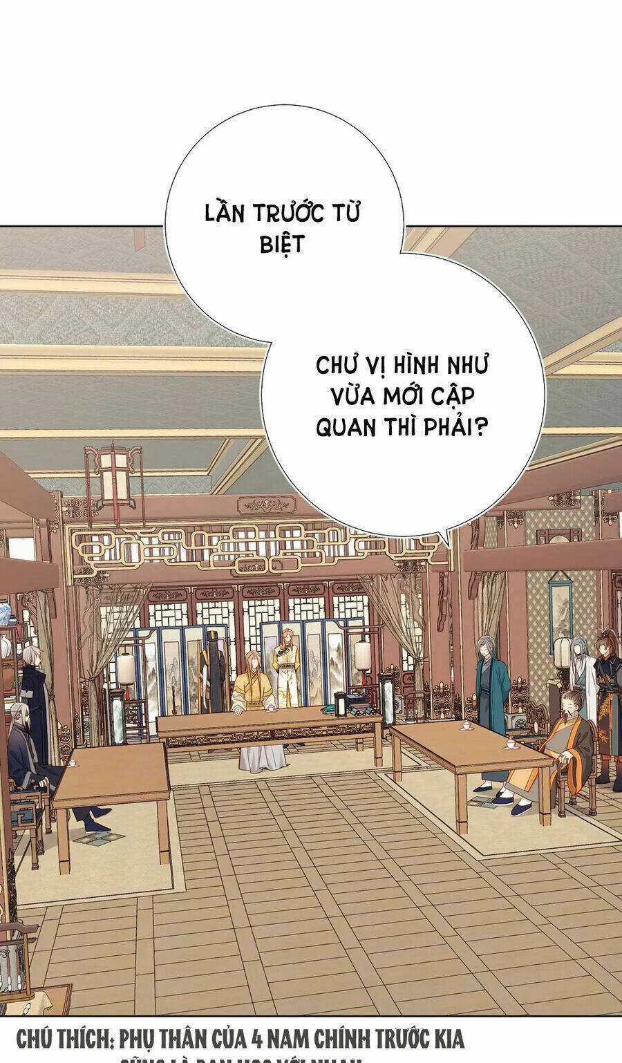 Ác Nữ Cự Tuyệt Cua Nam Chính Chapter 96 trang 48