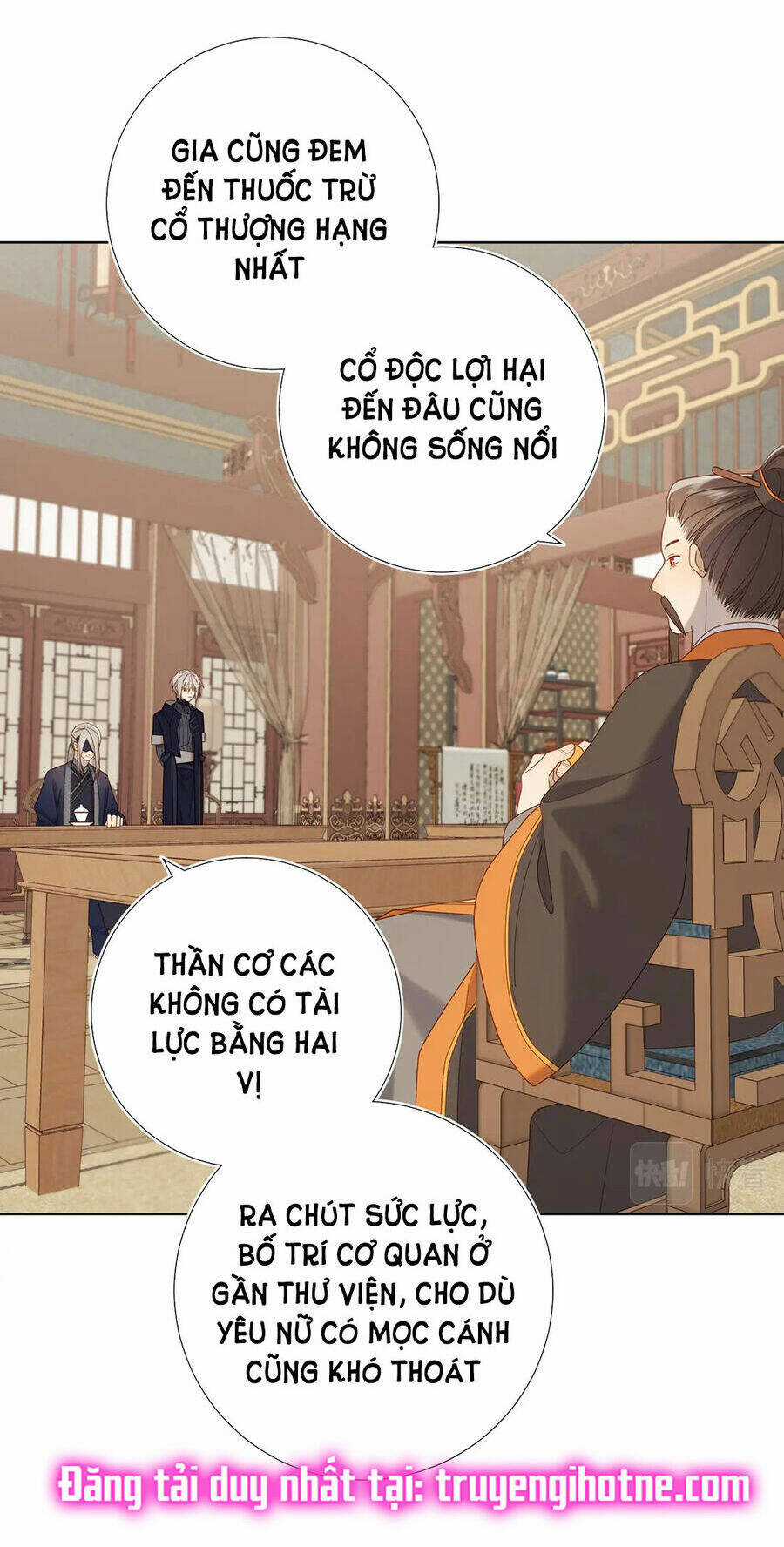 Ác Nữ Cự Tuyệt Cua Nam Chính Chapter 96 trang 51