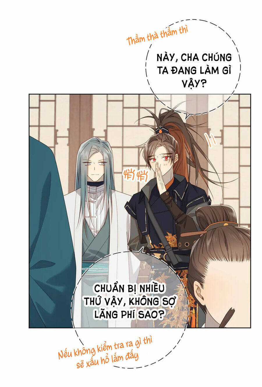 Ác Nữ Cự Tuyệt Cua Nam Chính Chapter 96 trang 52