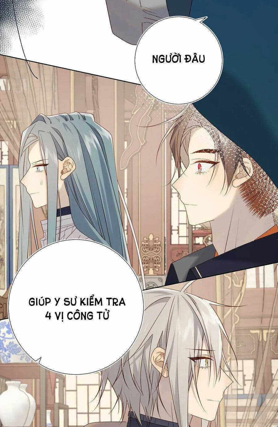 Ác Nữ Cự Tuyệt Cua Nam Chính Chapter 96 trang 59