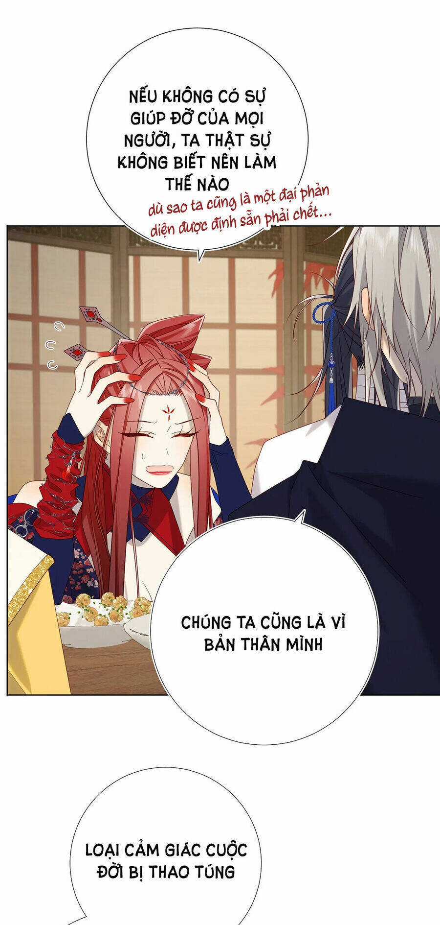 Ác Nữ Cự Tuyệt Cua Nam Chính Chapter 96 trang 6