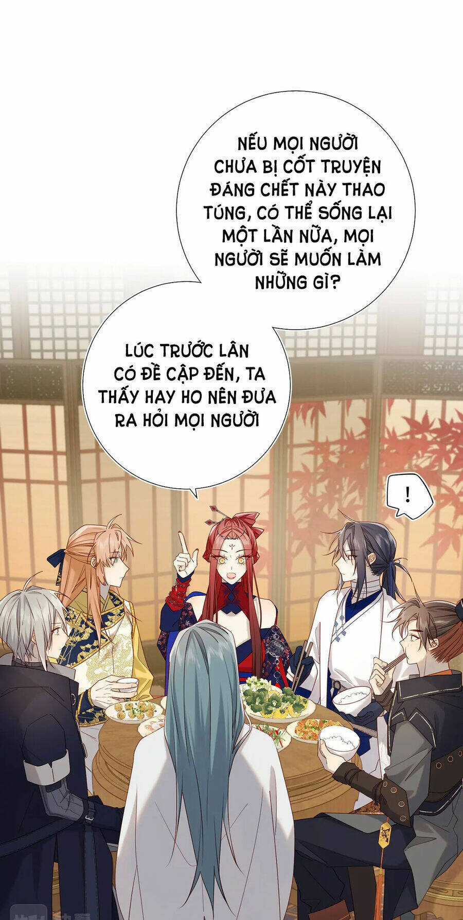 Ác Nữ Cự Tuyệt Cua Nam Chính Chapter 96 trang 9