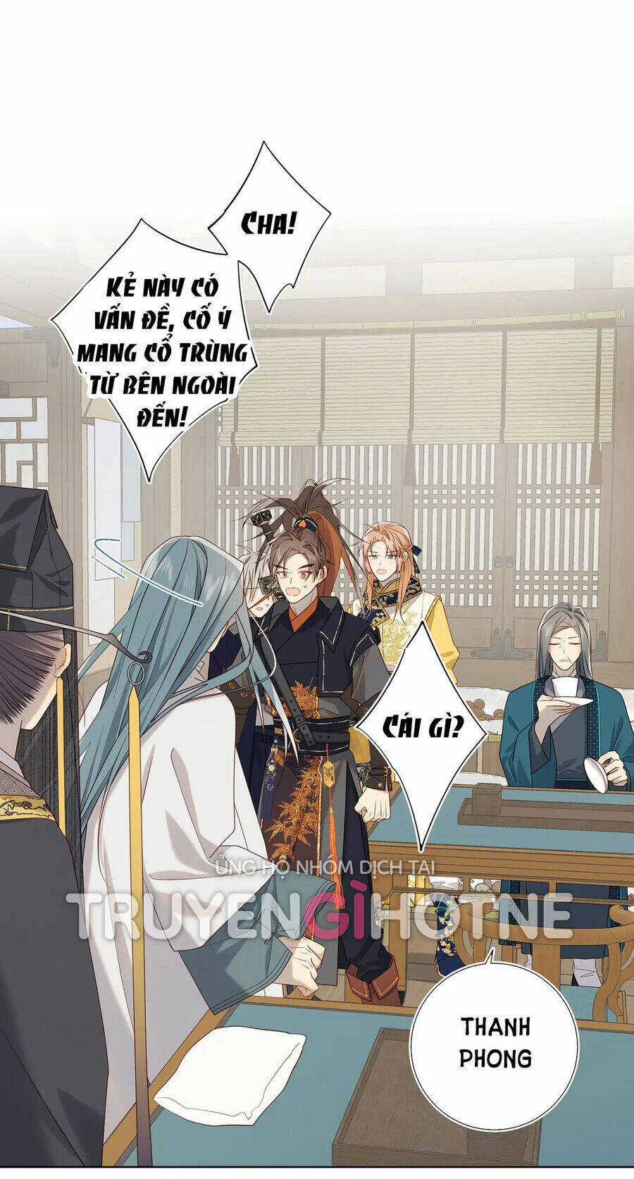 Ác Nữ Cự Tuyệt Cua Nam Chính Chapter 97 trang 14