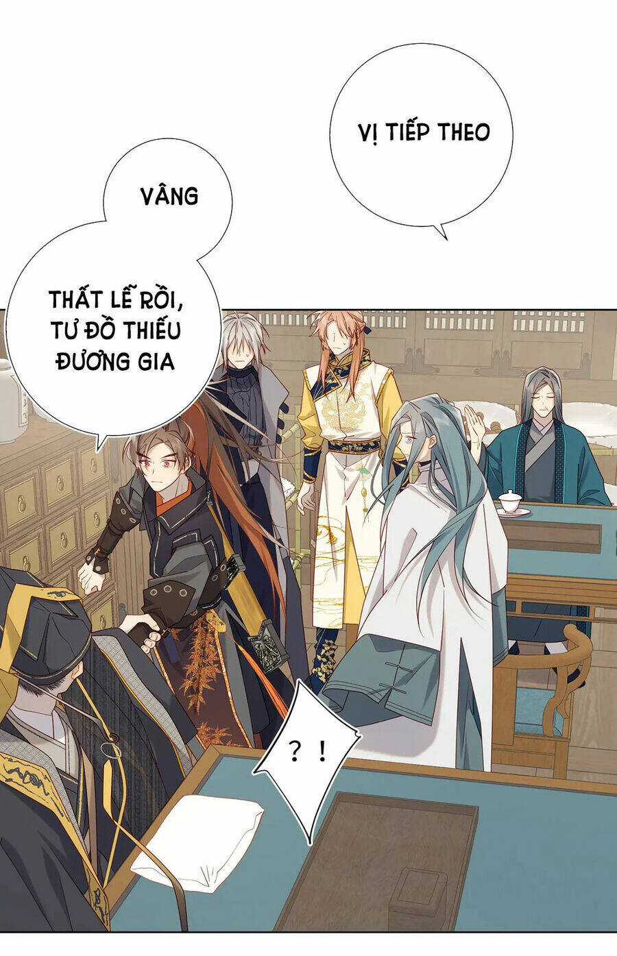 Ác Nữ Cự Tuyệt Cua Nam Chính Chapter 97 trang 16