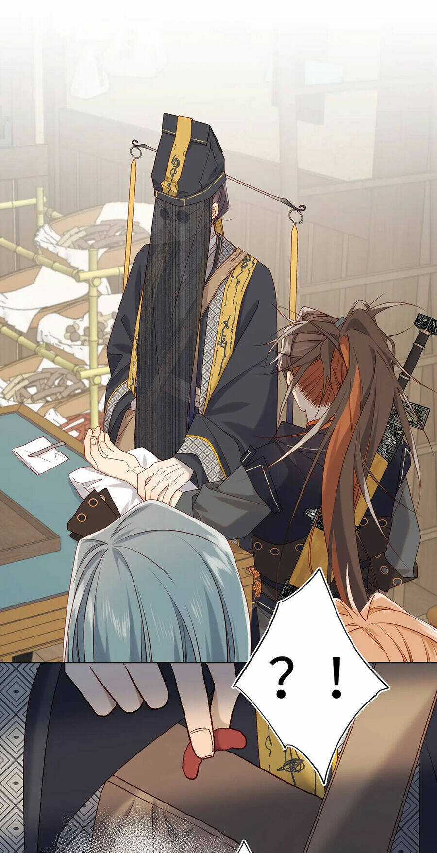 Ác Nữ Cự Tuyệt Cua Nam Chính Chapter 97 trang 18