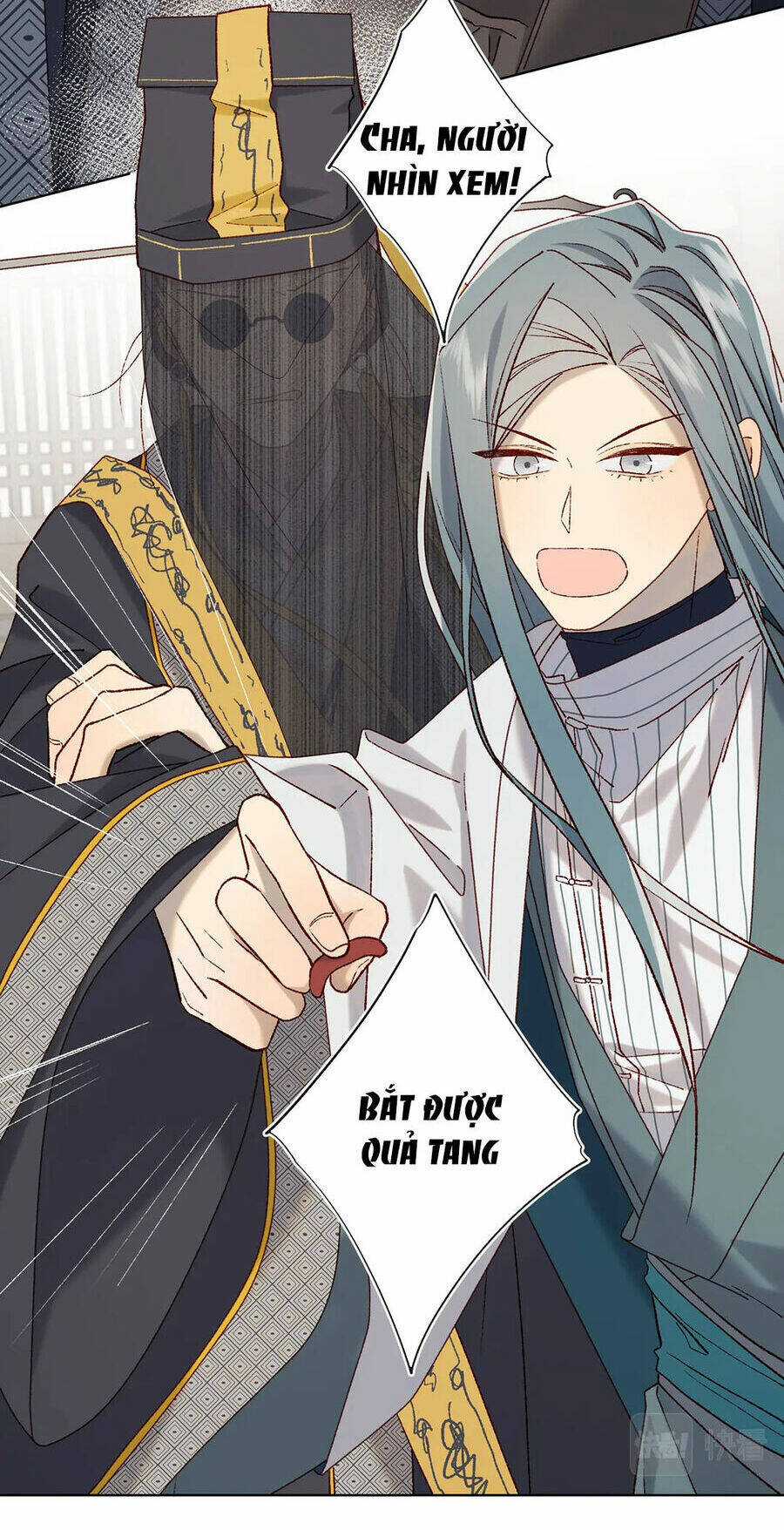 Ác Nữ Cự Tuyệt Cua Nam Chính Chapter 97 trang 19