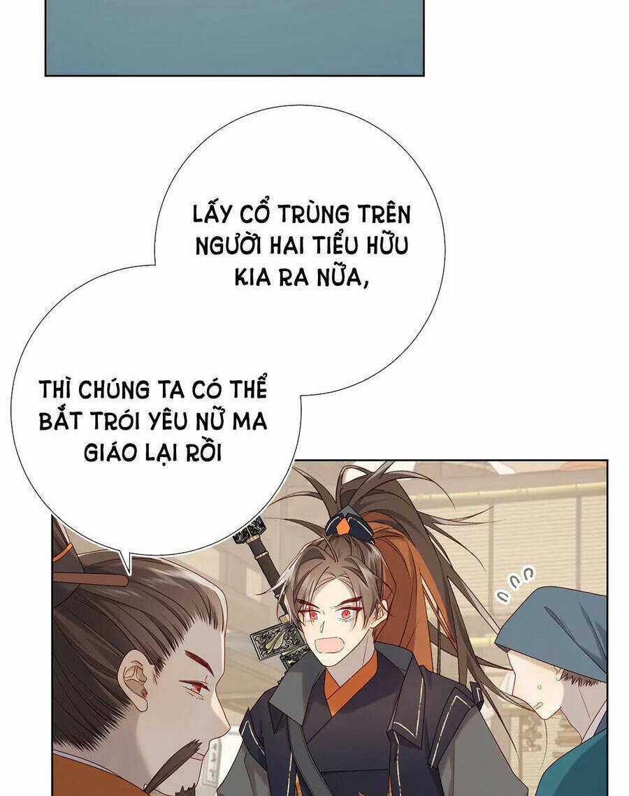 Ác Nữ Cự Tuyệt Cua Nam Chính Chapter 97 trang 21
