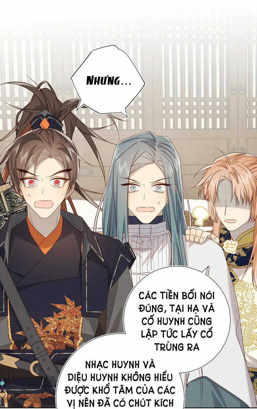 Ác Nữ Cự Tuyệt Cua Nam Chính Chapter 97 trang 24