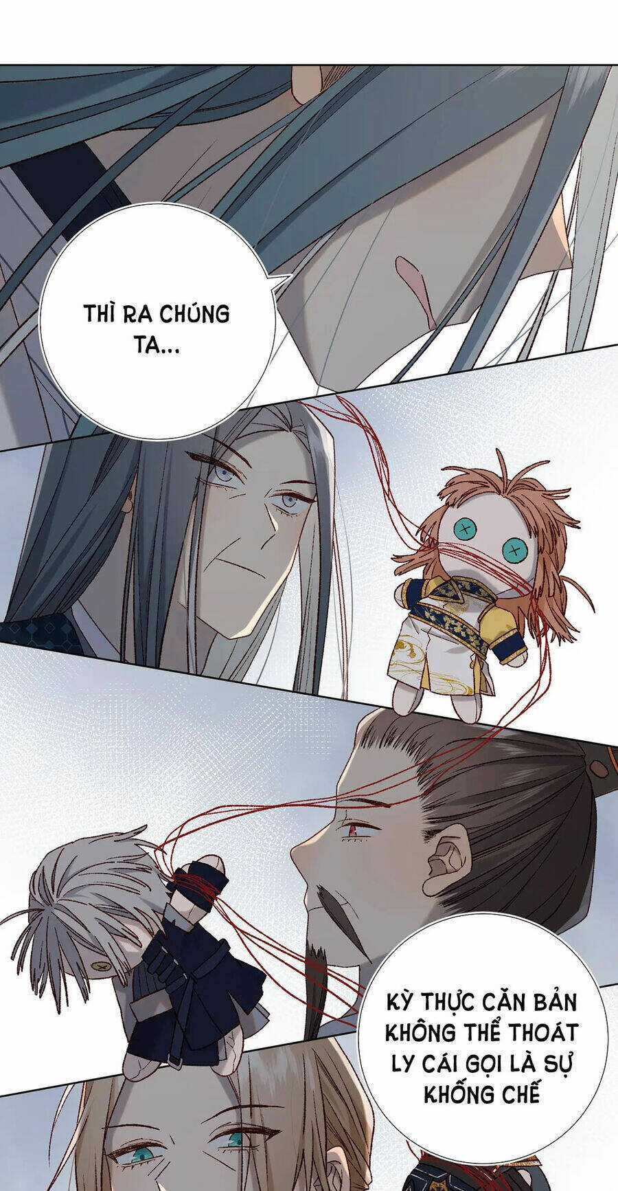 Ác Nữ Cự Tuyệt Cua Nam Chính Chapter 97 trang 32