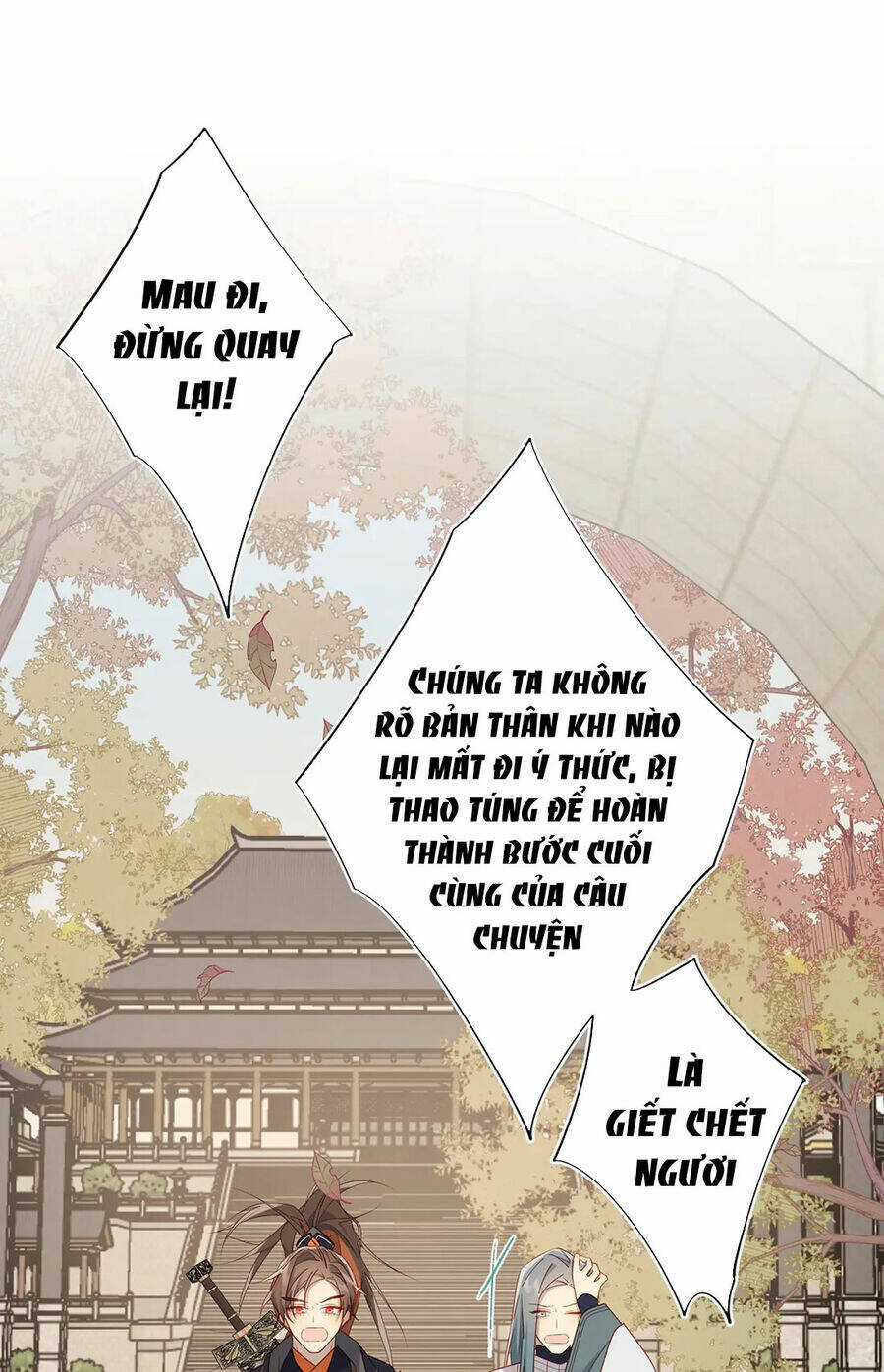 Ác Nữ Cự Tuyệt Cua Nam Chính Chapter 97 trang 40