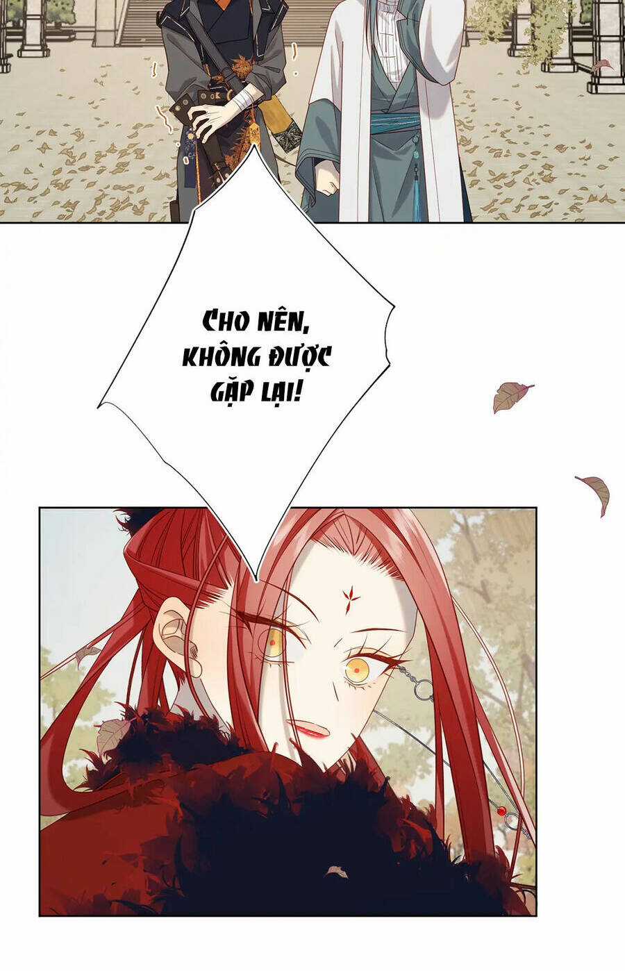 Ác Nữ Cự Tuyệt Cua Nam Chính Chapter 97 trang 41