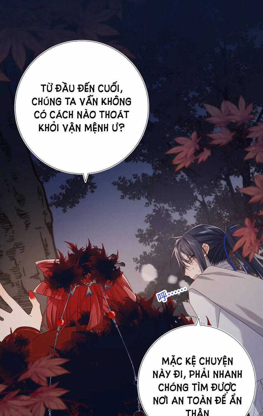 Ác Nữ Cự Tuyệt Cua Nam Chính Chapter 97 trang 50