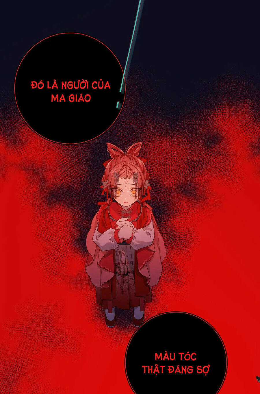Ác Nữ Cự Tuyệt Cua Nam Chính Chapter 97 trang 54
