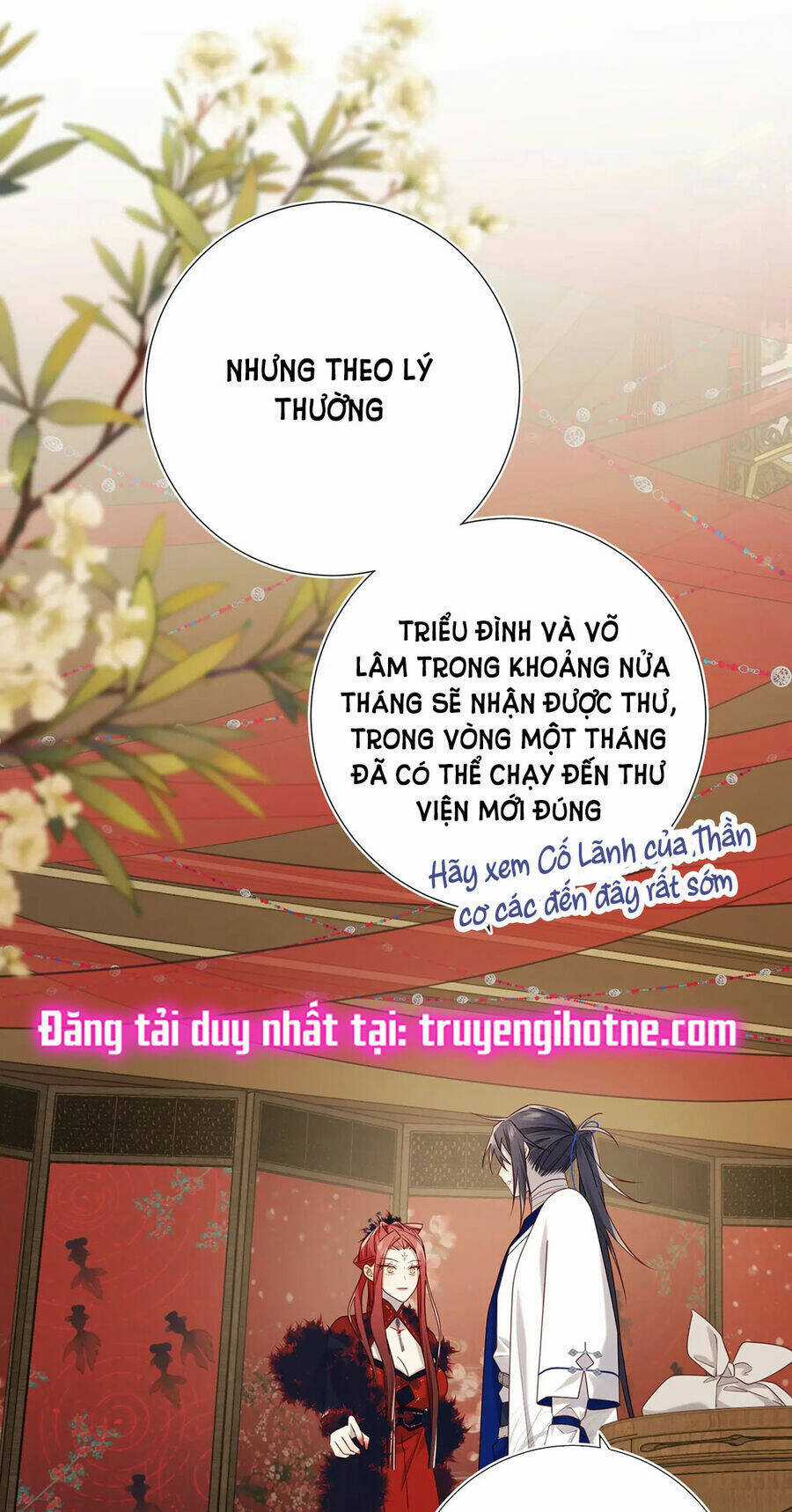 Ác Nữ Cự Tuyệt Cua Nam Chính Chapter 97 trang 6