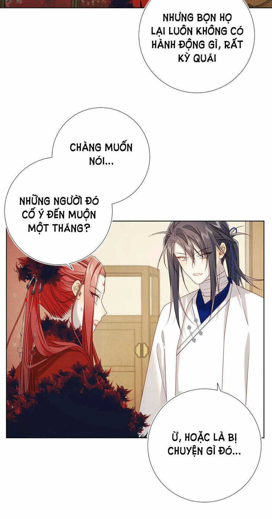 Ác Nữ Cự Tuyệt Cua Nam Chính Chapter 97 trang 7