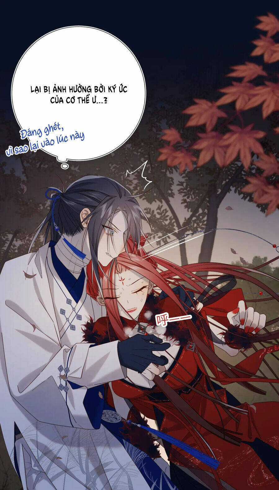 Ác Nữ Cự Tuyệt Cua Nam Chính Chapter 98 trang 13