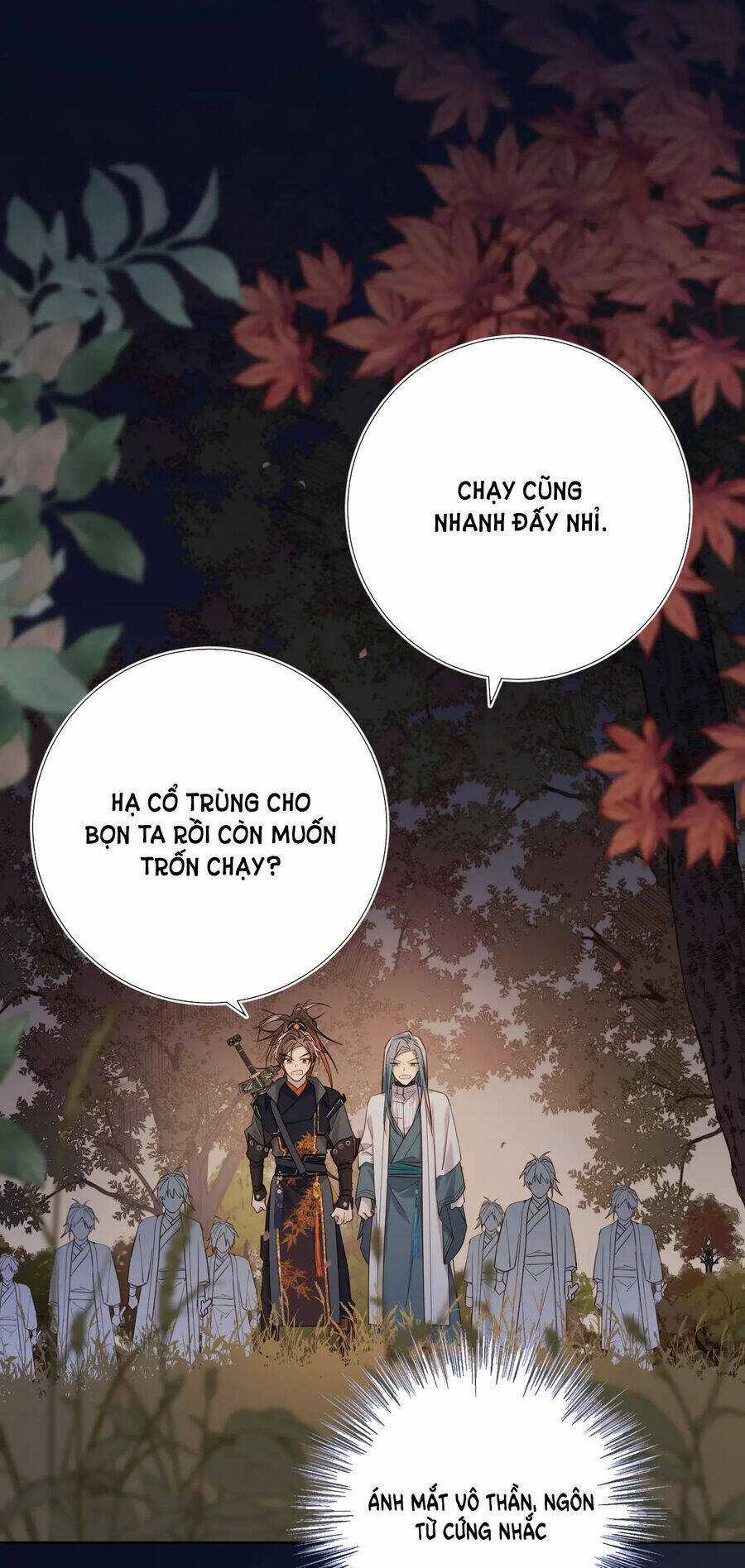 Ác Nữ Cự Tuyệt Cua Nam Chính Chapter 98 trang 15