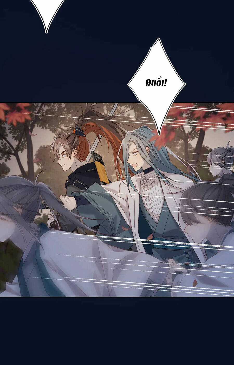 Ác Nữ Cự Tuyệt Cua Nam Chính Chapter 98 trang 18