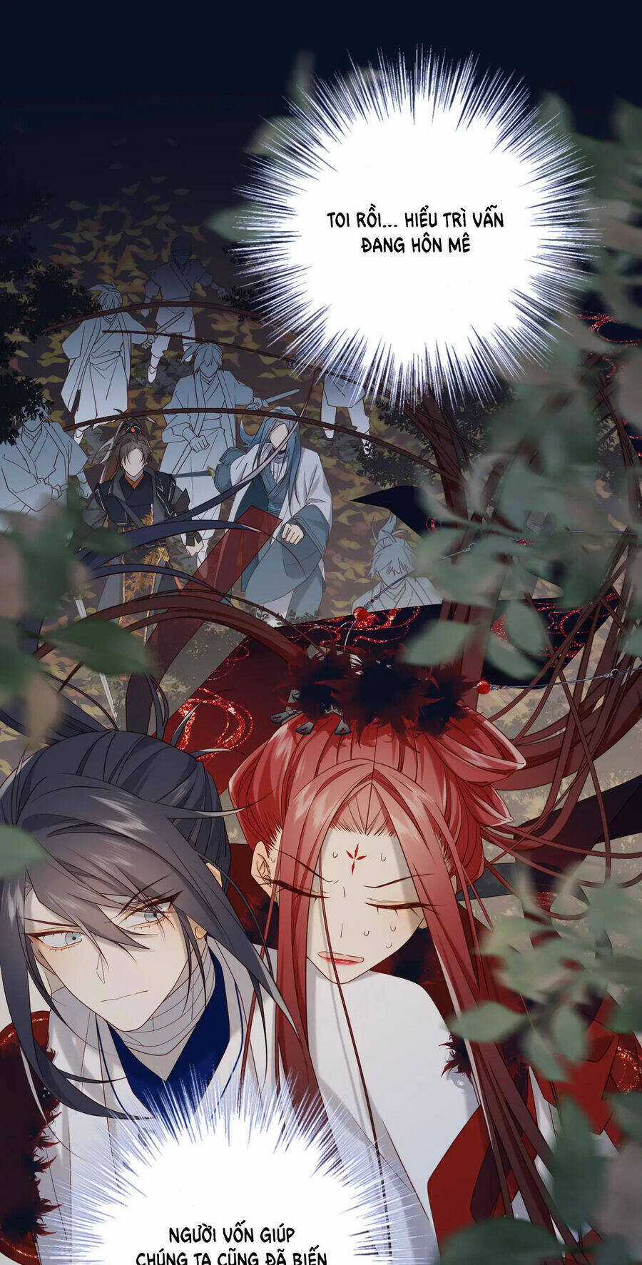 Ác Nữ Cự Tuyệt Cua Nam Chính Chapter 98 trang 19