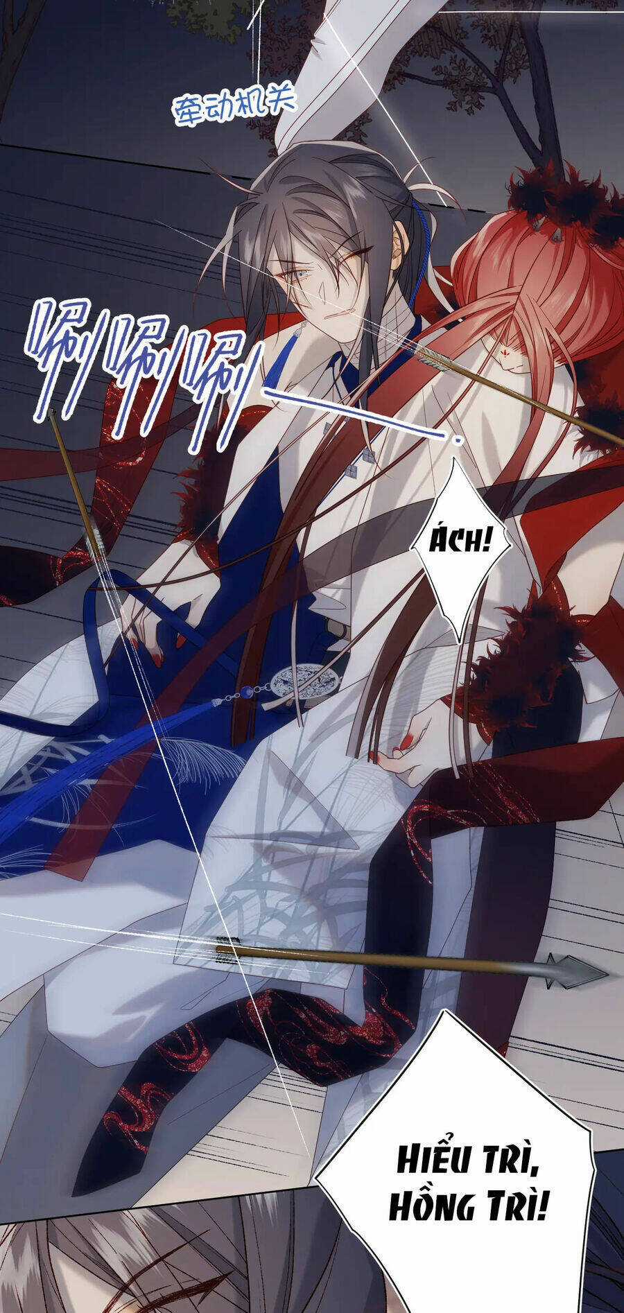 Ác Nữ Cự Tuyệt Cua Nam Chính Chapter 98 trang 21