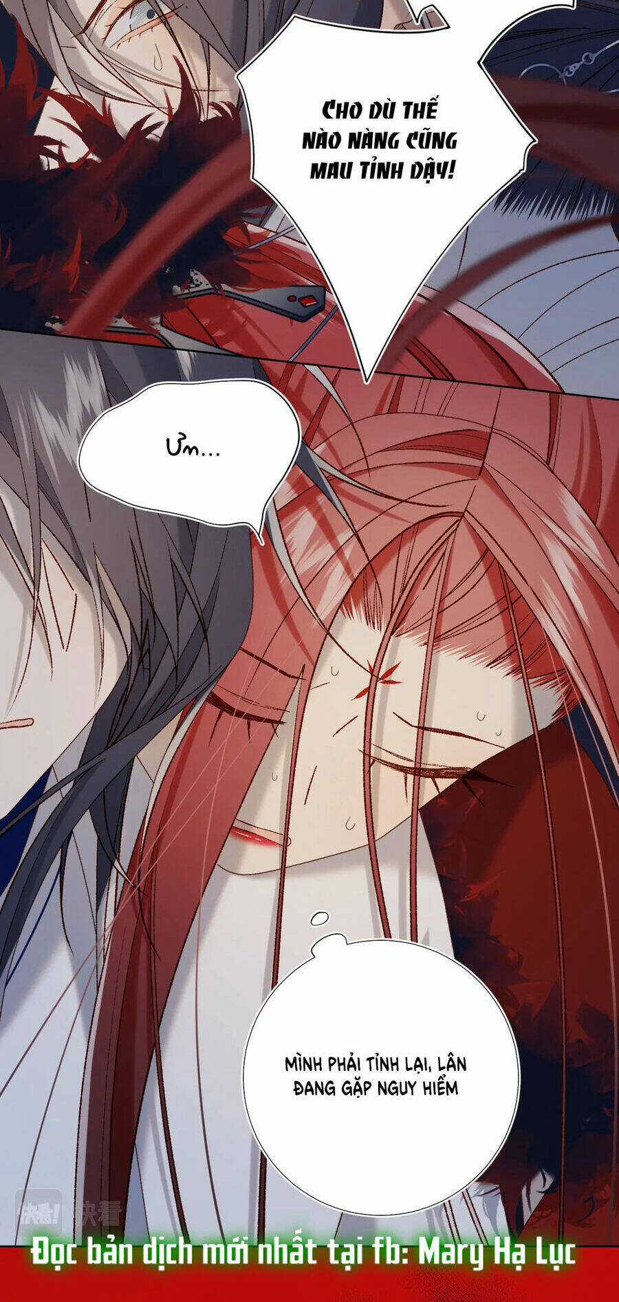 Ác Nữ Cự Tuyệt Cua Nam Chính Chapter 98 trang 22