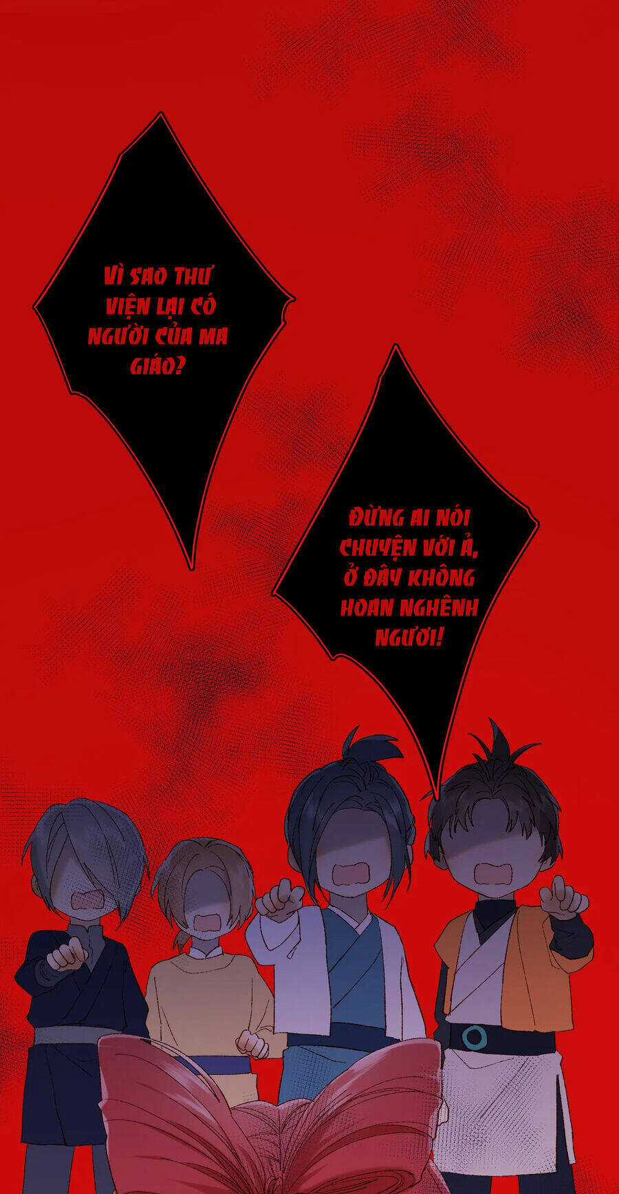 Ác Nữ Cự Tuyệt Cua Nam Chính Chapter 98 trang 25