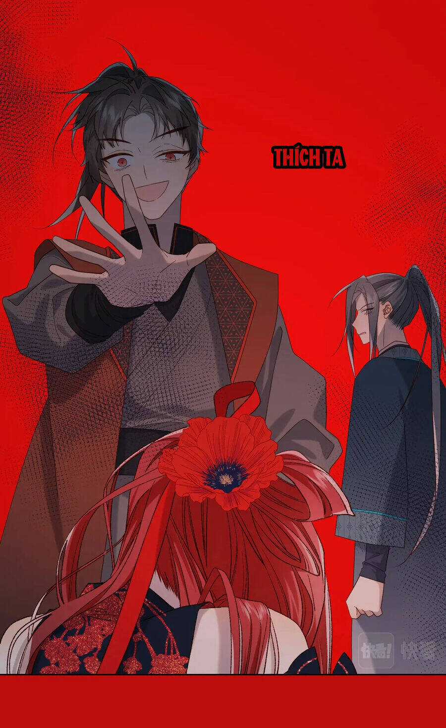 Ác Nữ Cự Tuyệt Cua Nam Chính Chapter 98 trang 34