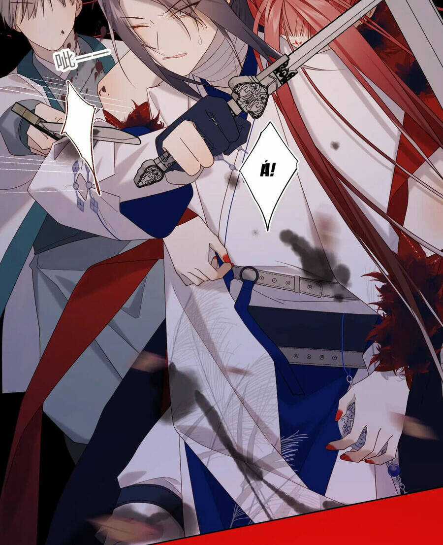 Ác Nữ Cự Tuyệt Cua Nam Chính Chapter 98 trang 41