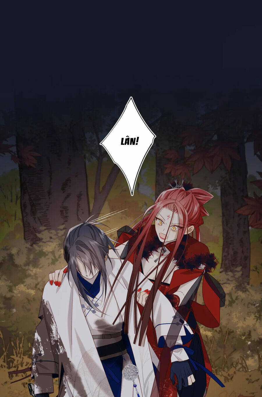 Ác Nữ Cự Tuyệt Cua Nam Chính Chapter 98 trang 54