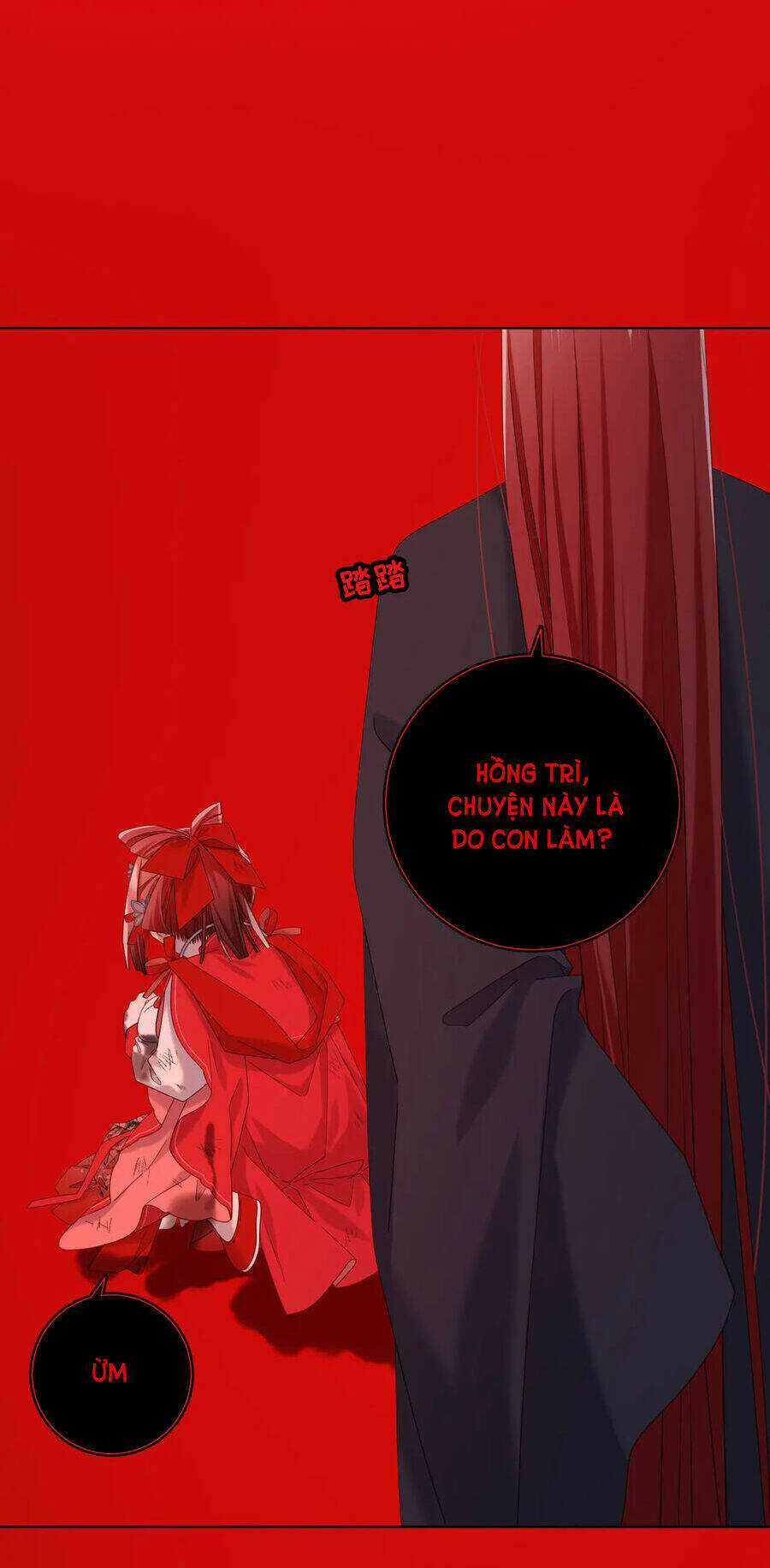 Ác Nữ Cự Tuyệt Cua Nam Chính Chapter 98 trang 8