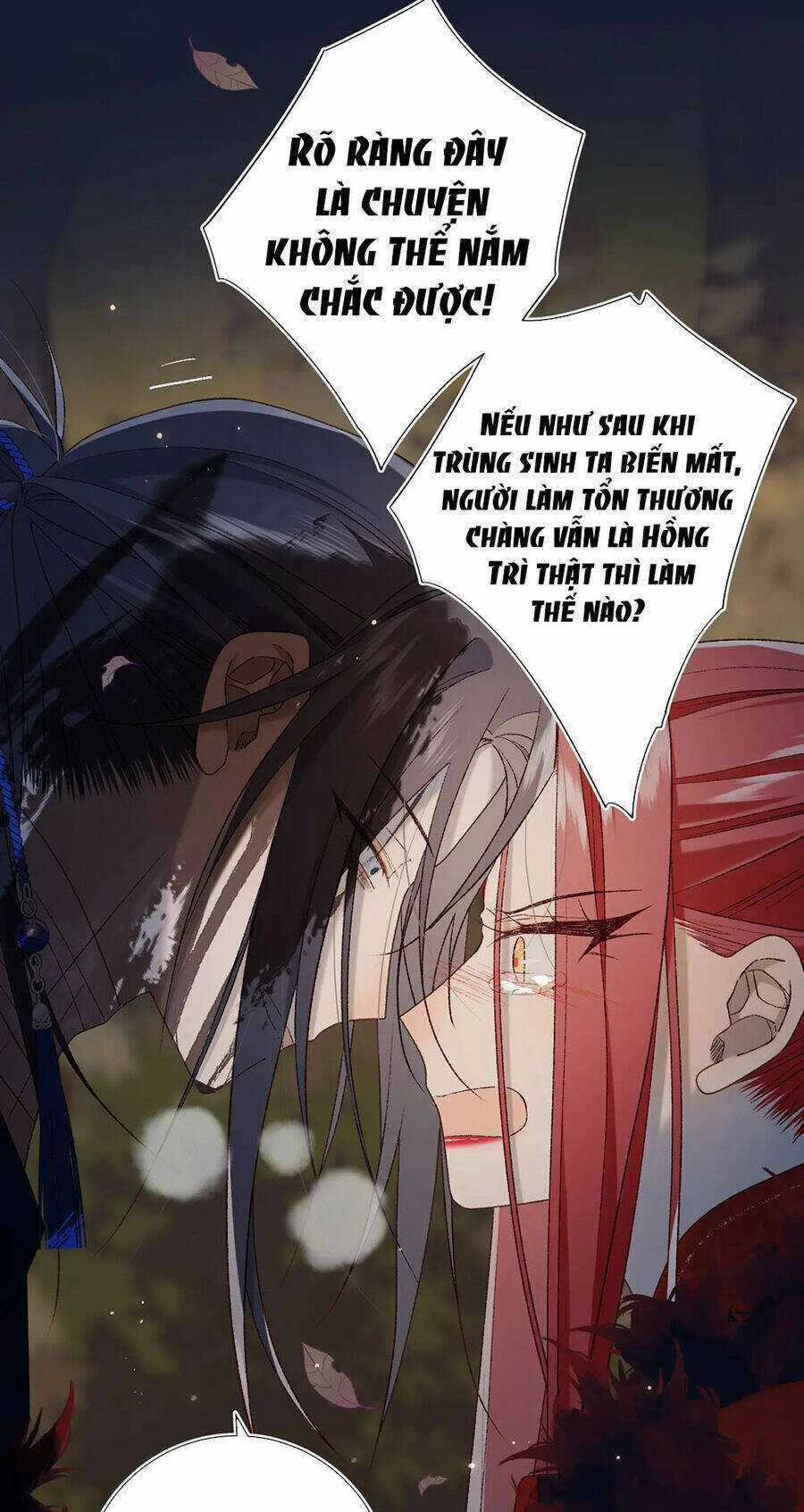 Ác Nữ Cự Tuyệt Cua Nam Chính Chapter 99 trang 11