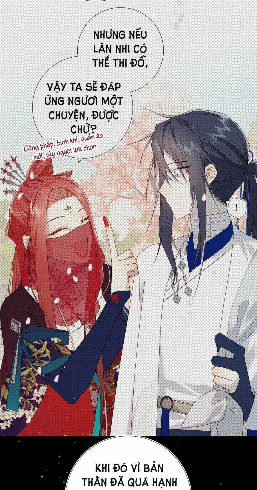 Ác Nữ Cự Tuyệt Cua Nam Chính Chapter 99 trang 13