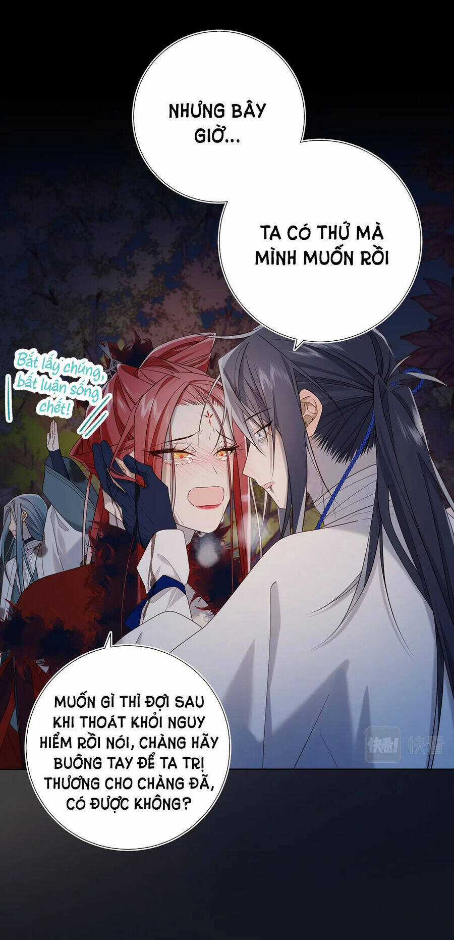 Ác Nữ Cự Tuyệt Cua Nam Chính Chapter 99 trang 15