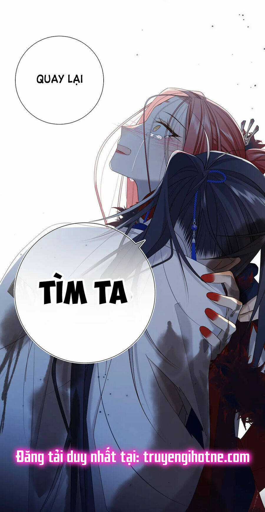 Ác Nữ Cự Tuyệt Cua Nam Chính Chapter 99 trang 22