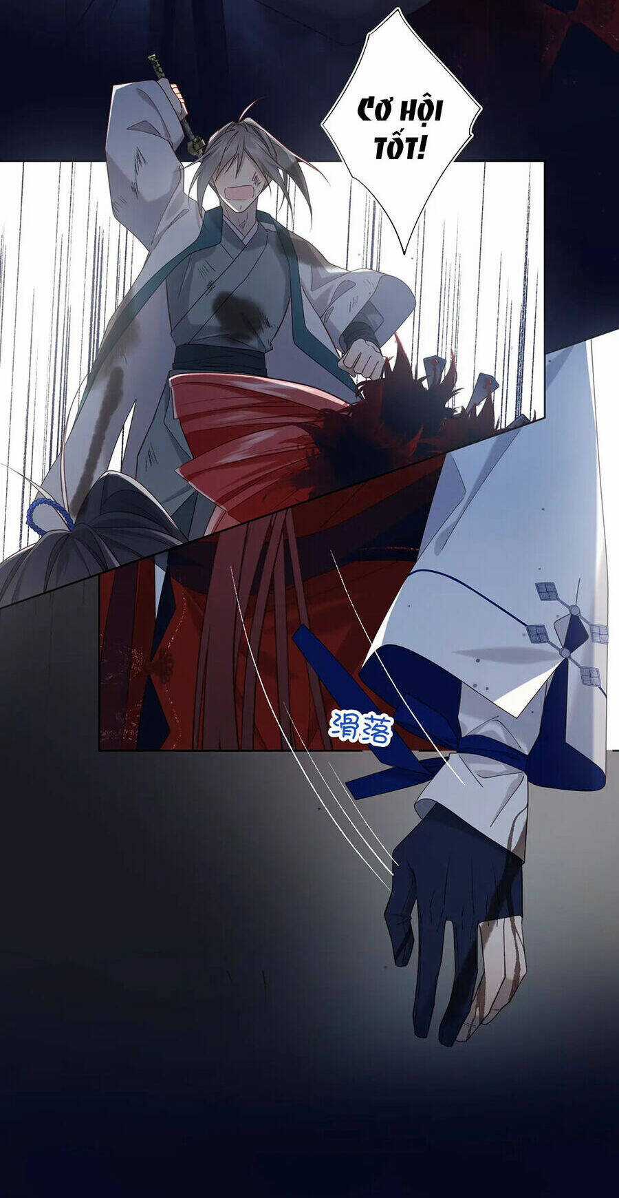 Ác Nữ Cự Tuyệt Cua Nam Chính Chapter 99 trang 23