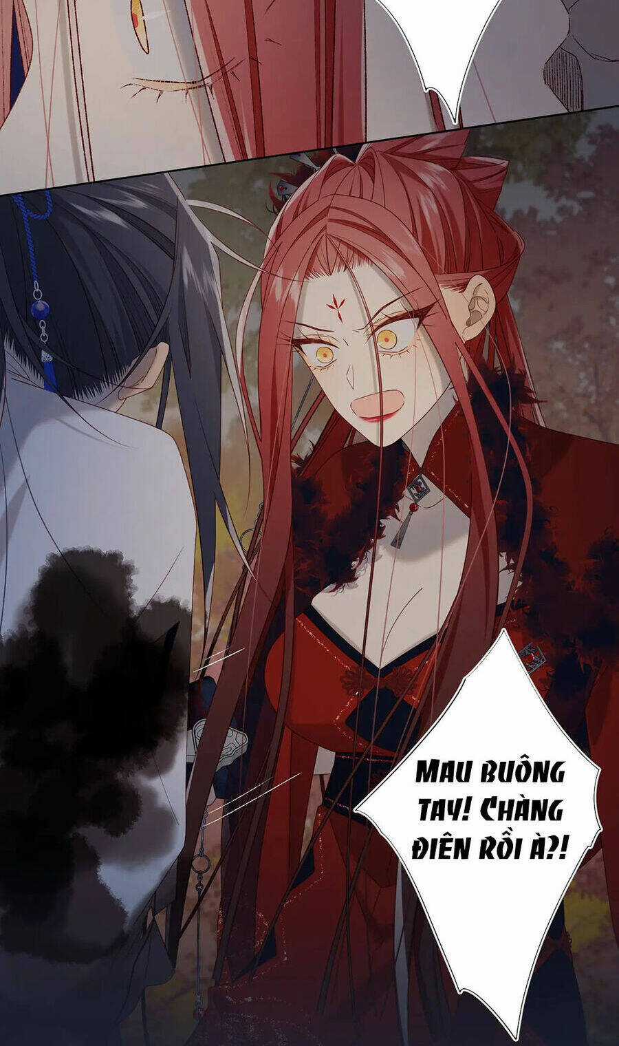 Ác Nữ Cự Tuyệt Cua Nam Chính Chapter 99 trang 3