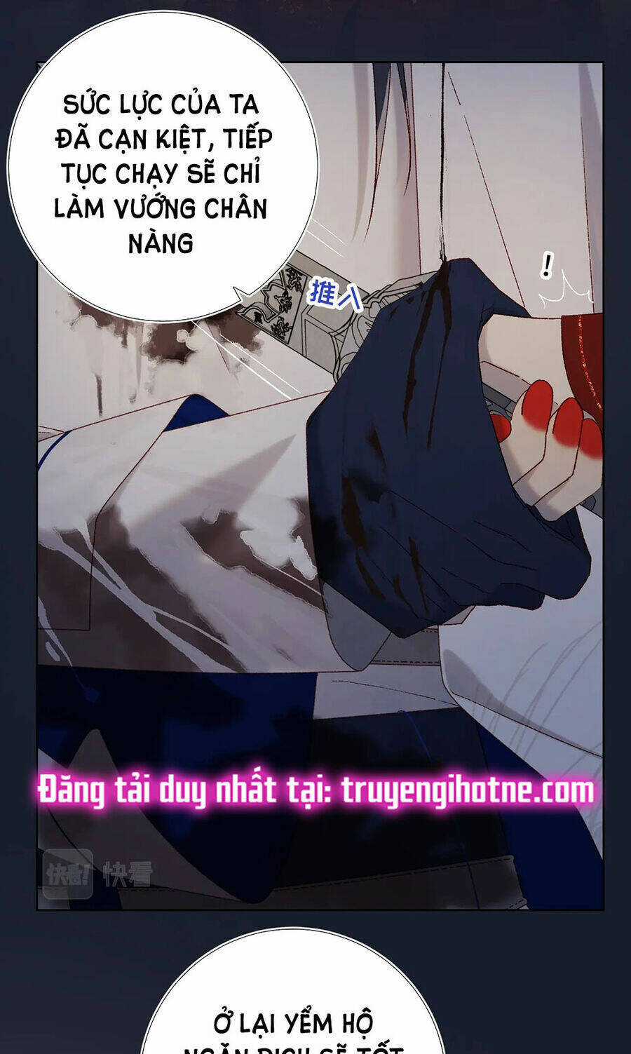 Ác Nữ Cự Tuyệt Cua Nam Chính Chapter 99 trang 4