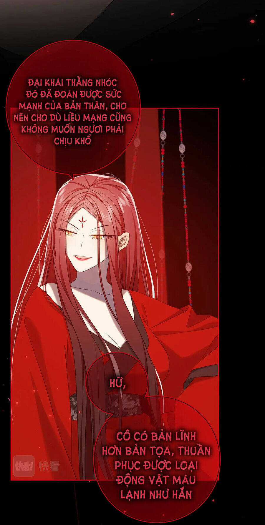 Ác Nữ Cự Tuyệt Cua Nam Chính Chapter 99 trang 42