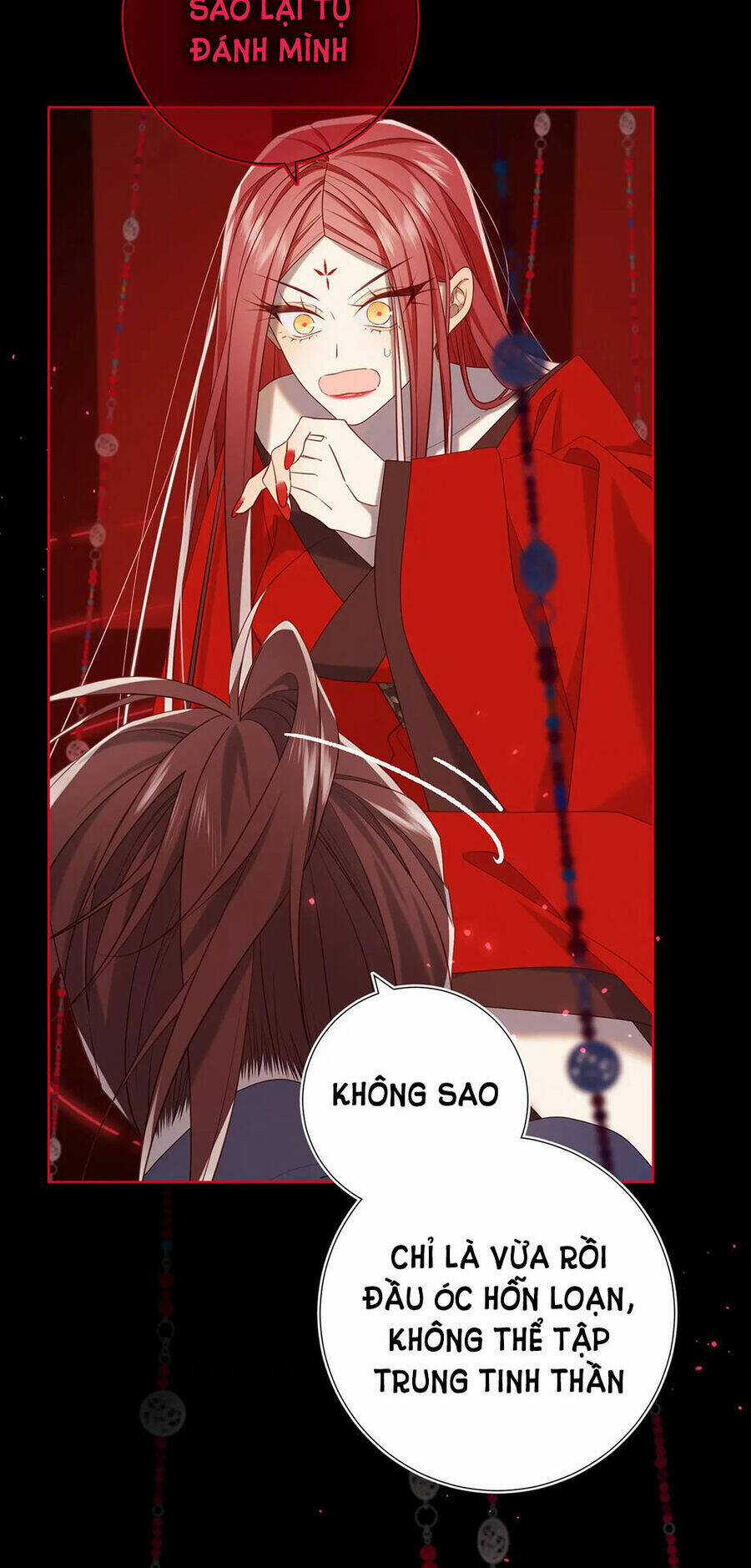 Ác Nữ Cự Tuyệt Cua Nam Chính Chapter 99 trang 45