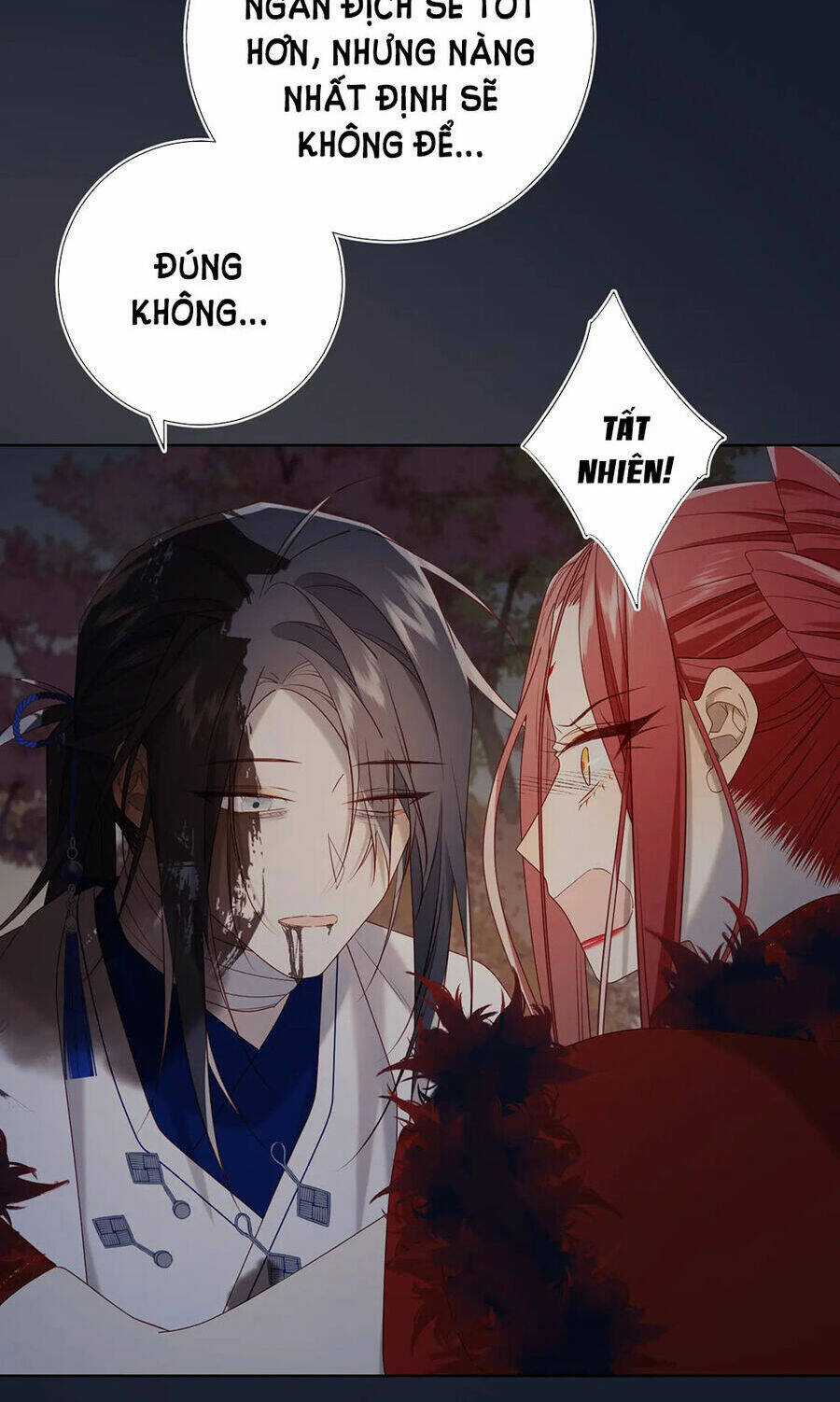 Ác Nữ Cự Tuyệt Cua Nam Chính Chapter 99 trang 5