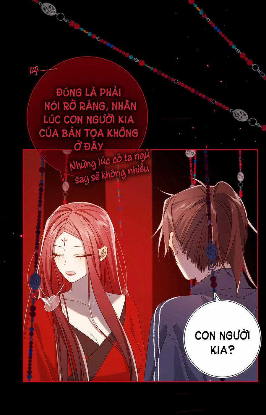 Ác Nữ Cự Tuyệt Cua Nam Chính Chapter 99 trang 50