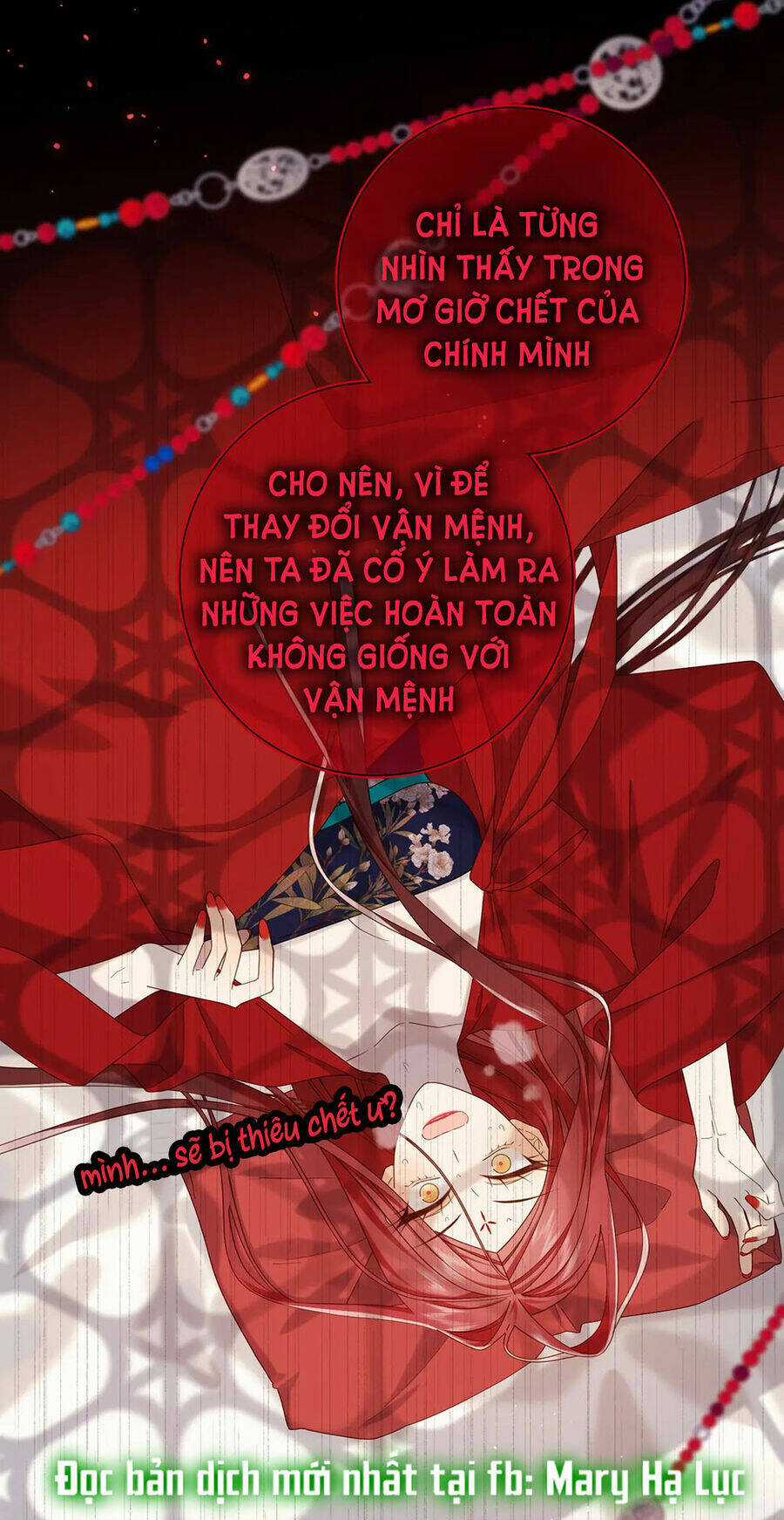 Ác Nữ Cự Tuyệt Cua Nam Chính Chapter 99 trang 56