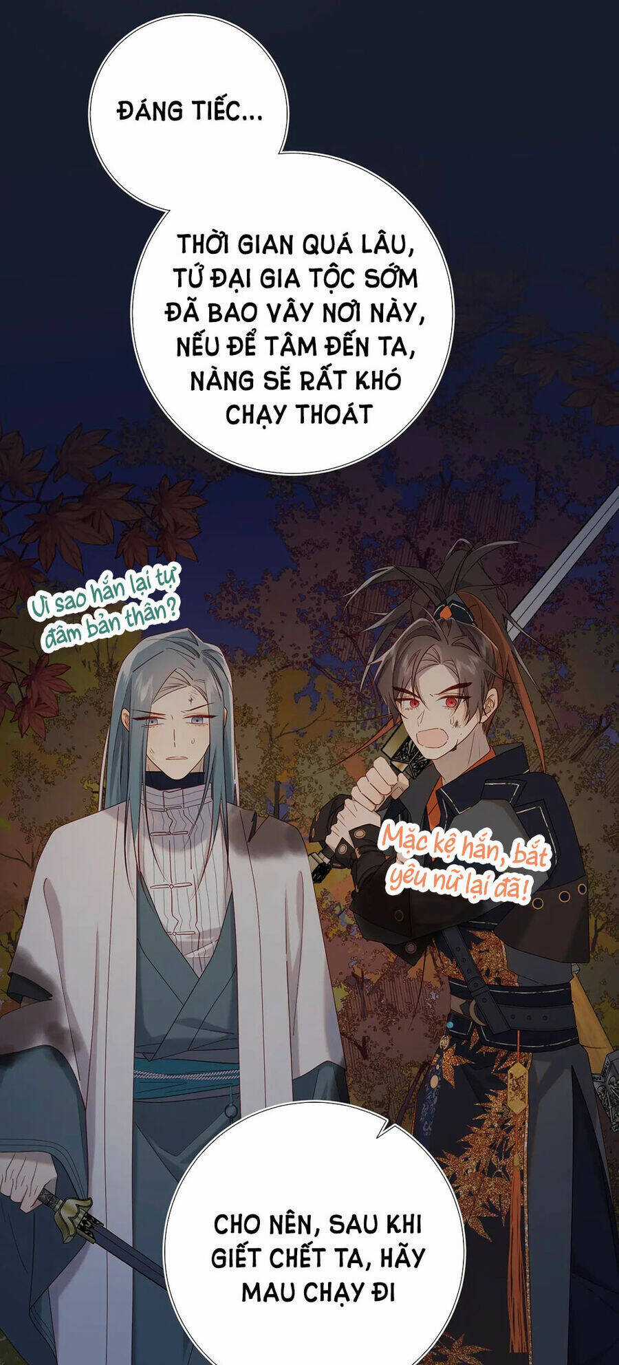 Ác Nữ Cự Tuyệt Cua Nam Chính Chapter 99 trang 6