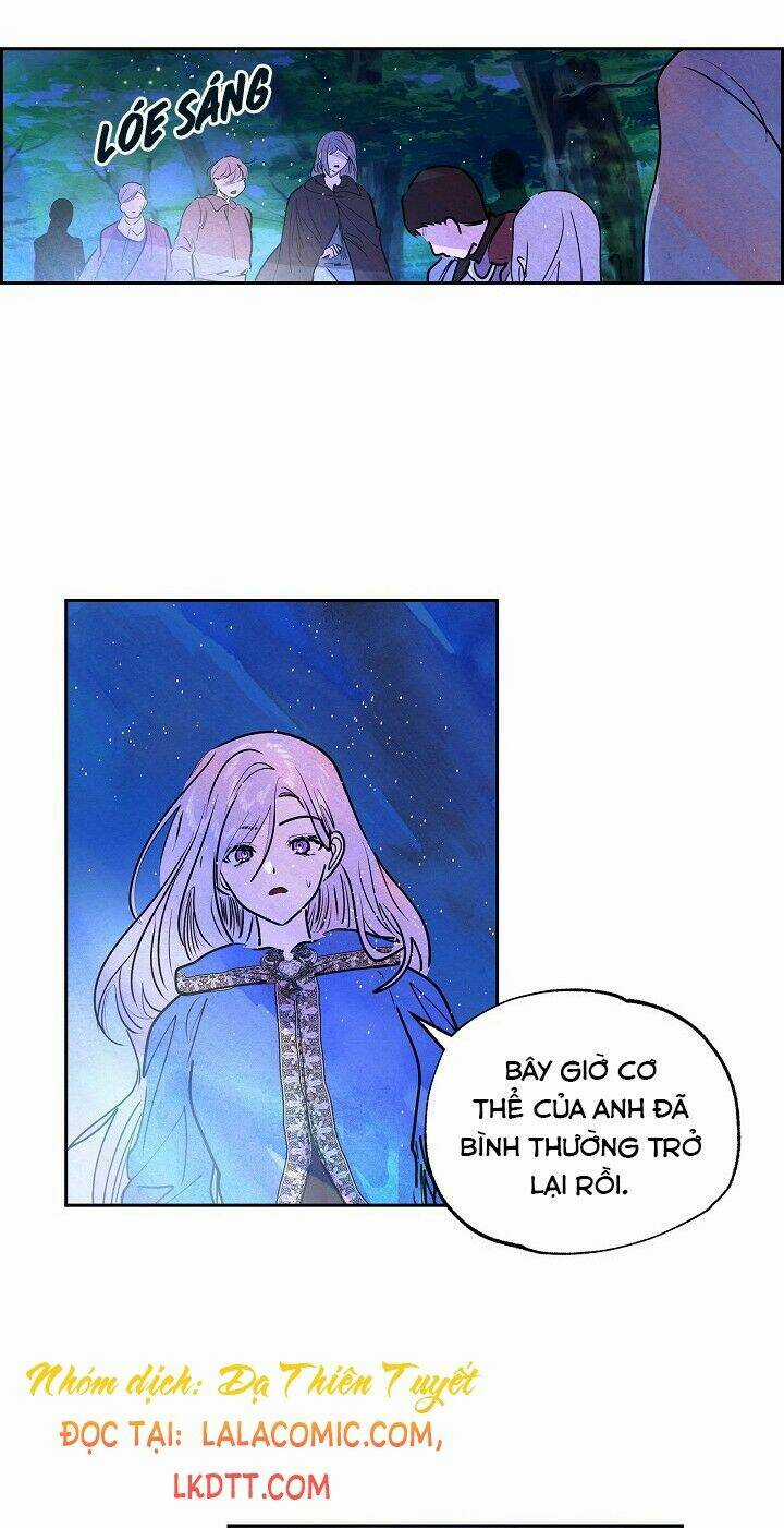 Ác Nữ Giả Ngốc Chapter 10 trang 11