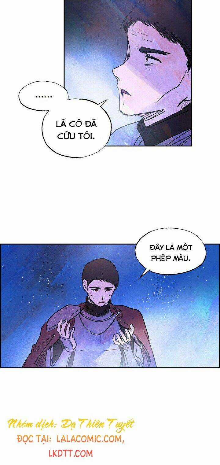 Ác Nữ Giả Ngốc Chapter 10 trang 12