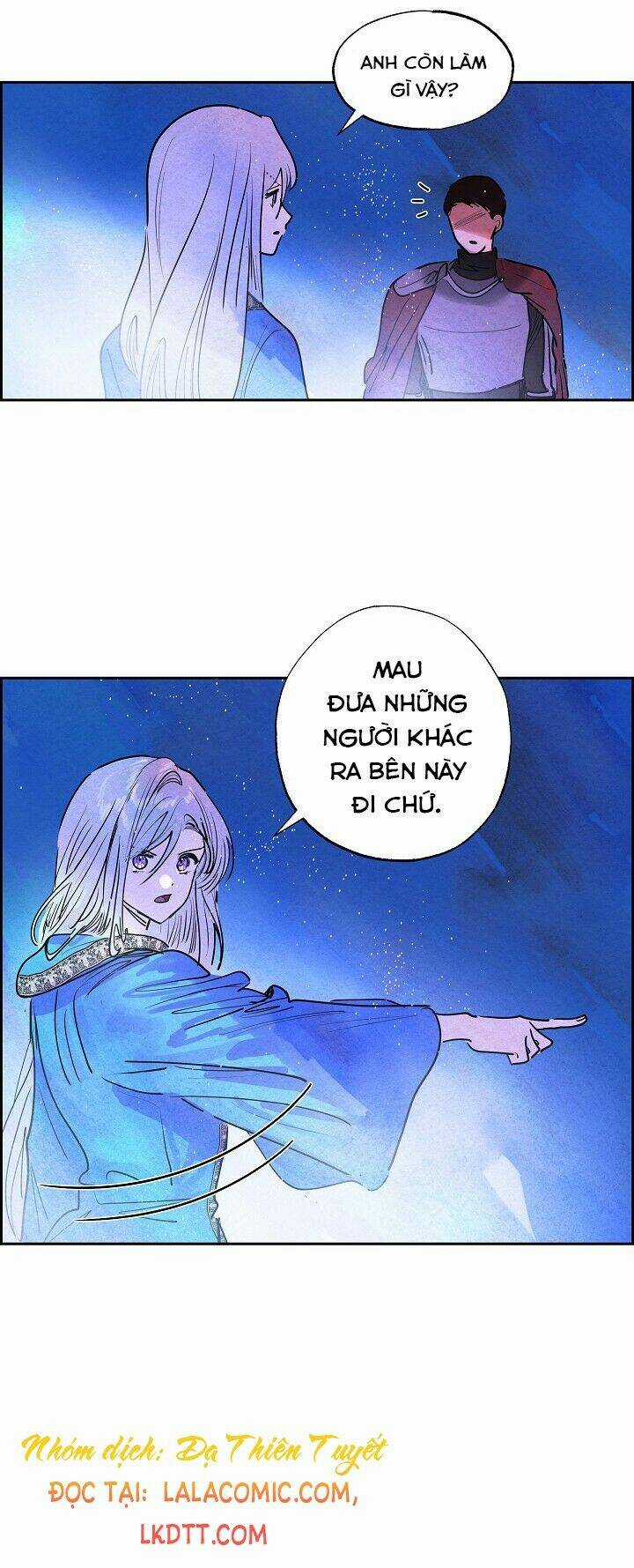 Ác Nữ Giả Ngốc Chapter 10 trang 15