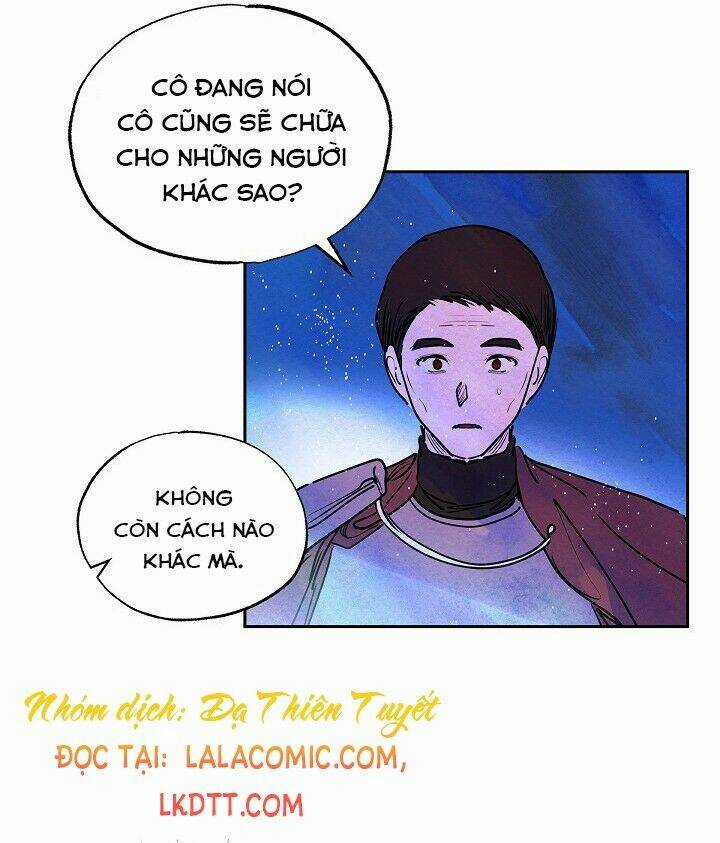 Ác Nữ Giả Ngốc Chapter 10 trang 16