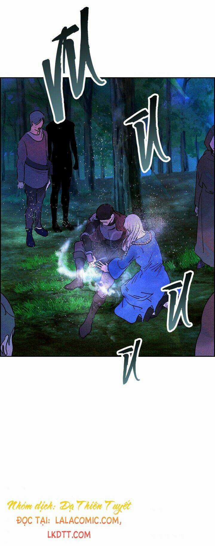 Ác Nữ Giả Ngốc Chapter 10 trang 2